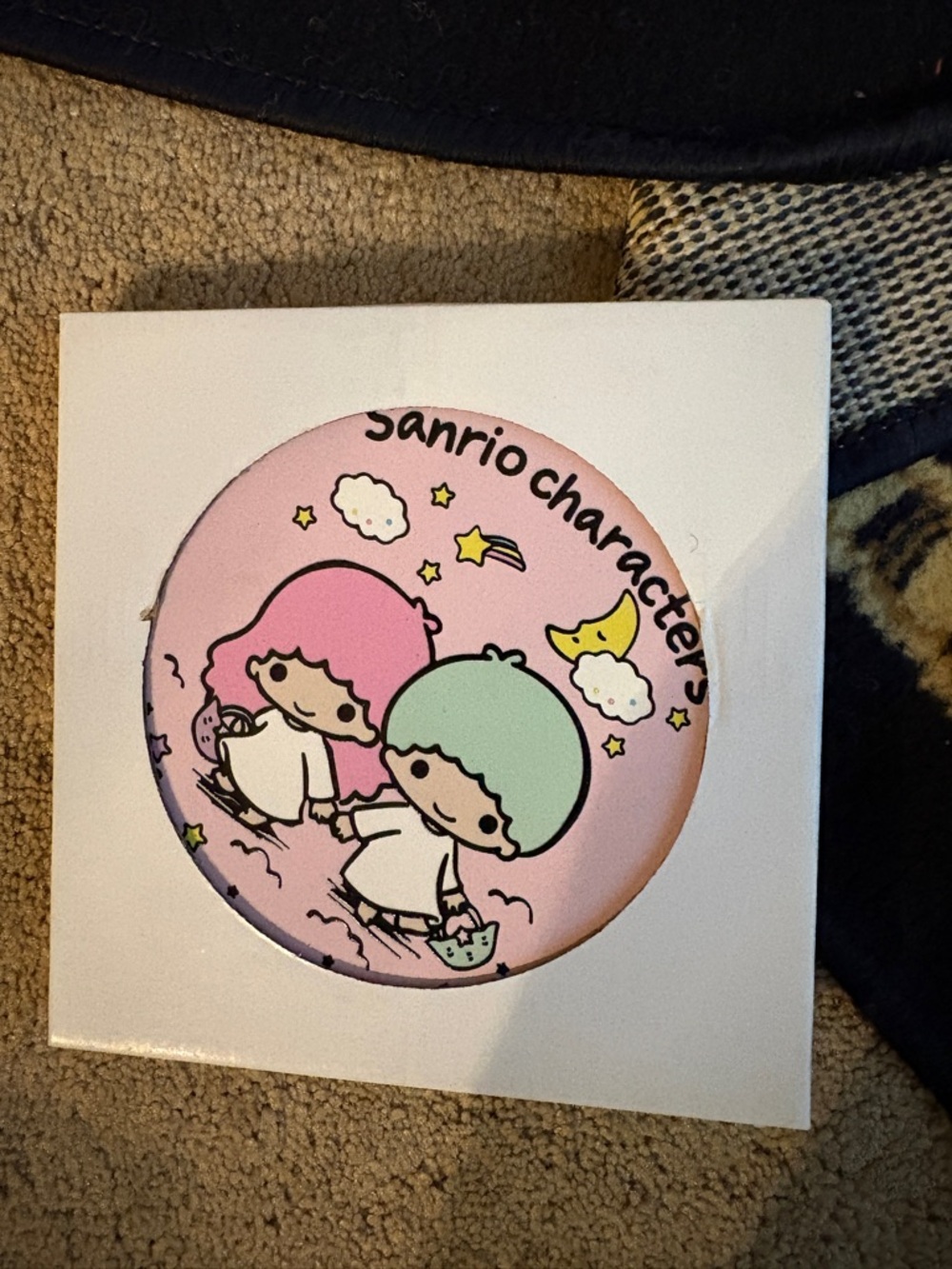 Sanrio Little Twin‎ Stars Trivet